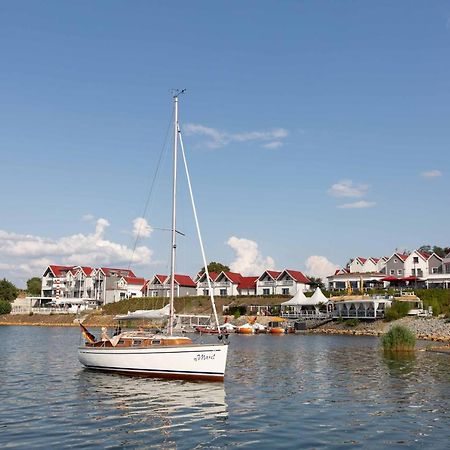 Der Leuchtturm-Gastro Gmbh Hotell Geierswalde Eksteriør bilde