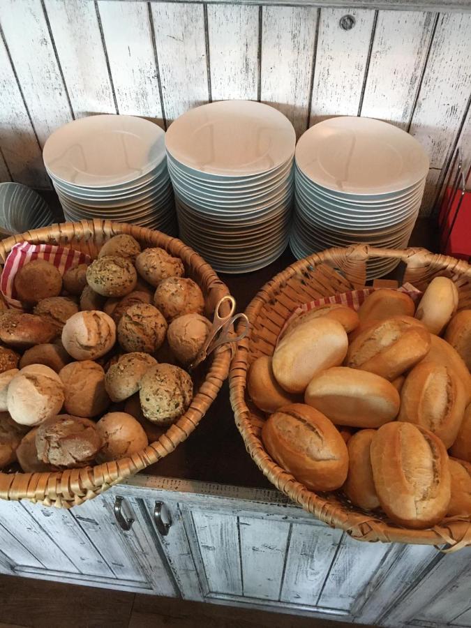 Der Leuchtturm-Gastro Gmbh Hotell Geierswalde Eksteriør bilde