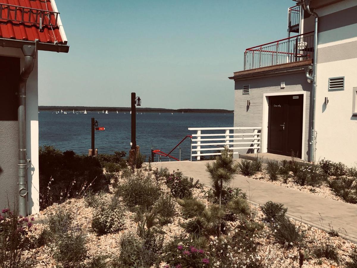 Der Leuchtturm-Gastro Gmbh Hotell Geierswalde Eksteriør bilde