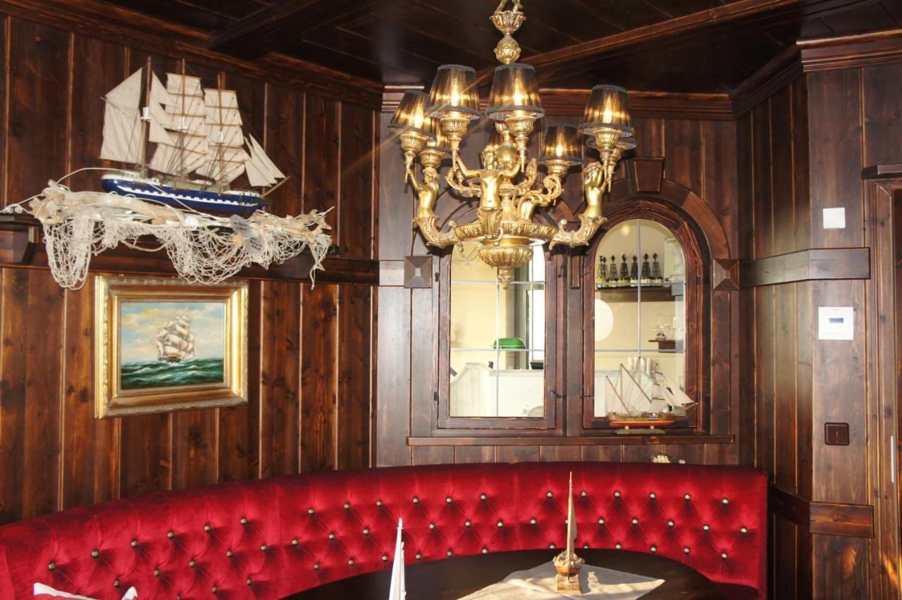 Der Leuchtturm-Gastro Gmbh Hotell Geierswalde Eksteriør bilde
