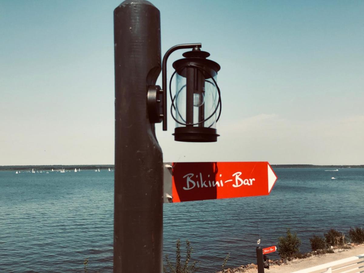Der Leuchtturm-Gastro Gmbh Hotell Geierswalde Eksteriør bilde