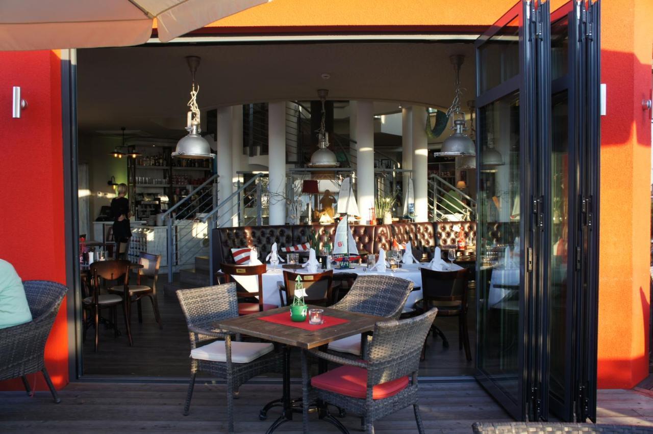 Der Leuchtturm-Gastro Gmbh Hotell Geierswalde Eksteriør bilde