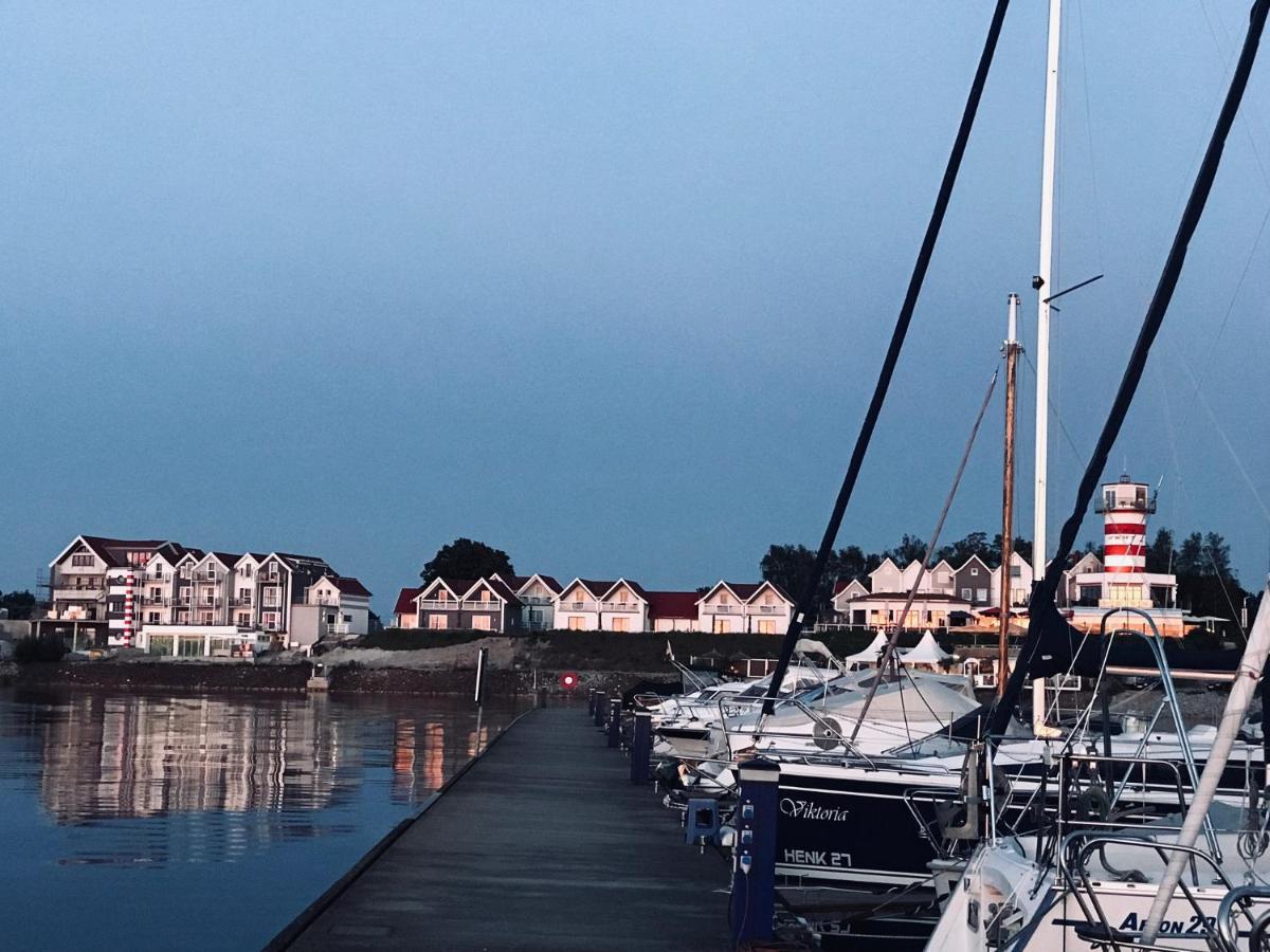 Der Leuchtturm-Gastro Gmbh Hotell Geierswalde Eksteriør bilde