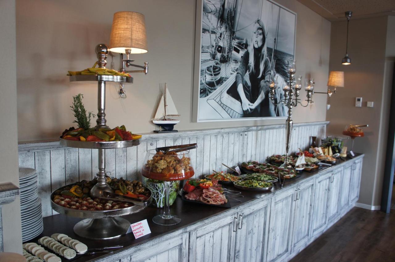 Der Leuchtturm-Gastro Gmbh Hotell Geierswalde Eksteriør bilde