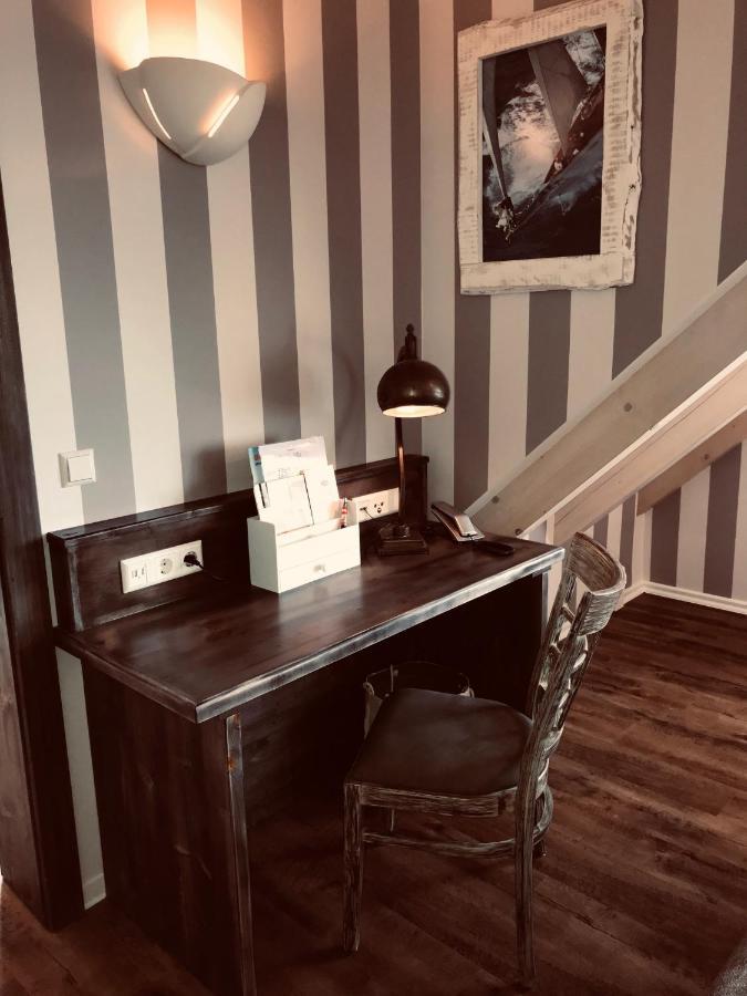 Der Leuchtturm-Gastro Gmbh Hotell Geierswalde Eksteriør bilde