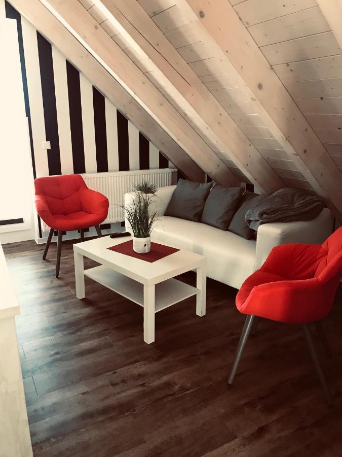 Der Leuchtturm-Gastro Gmbh Hotell Geierswalde Eksteriør bilde