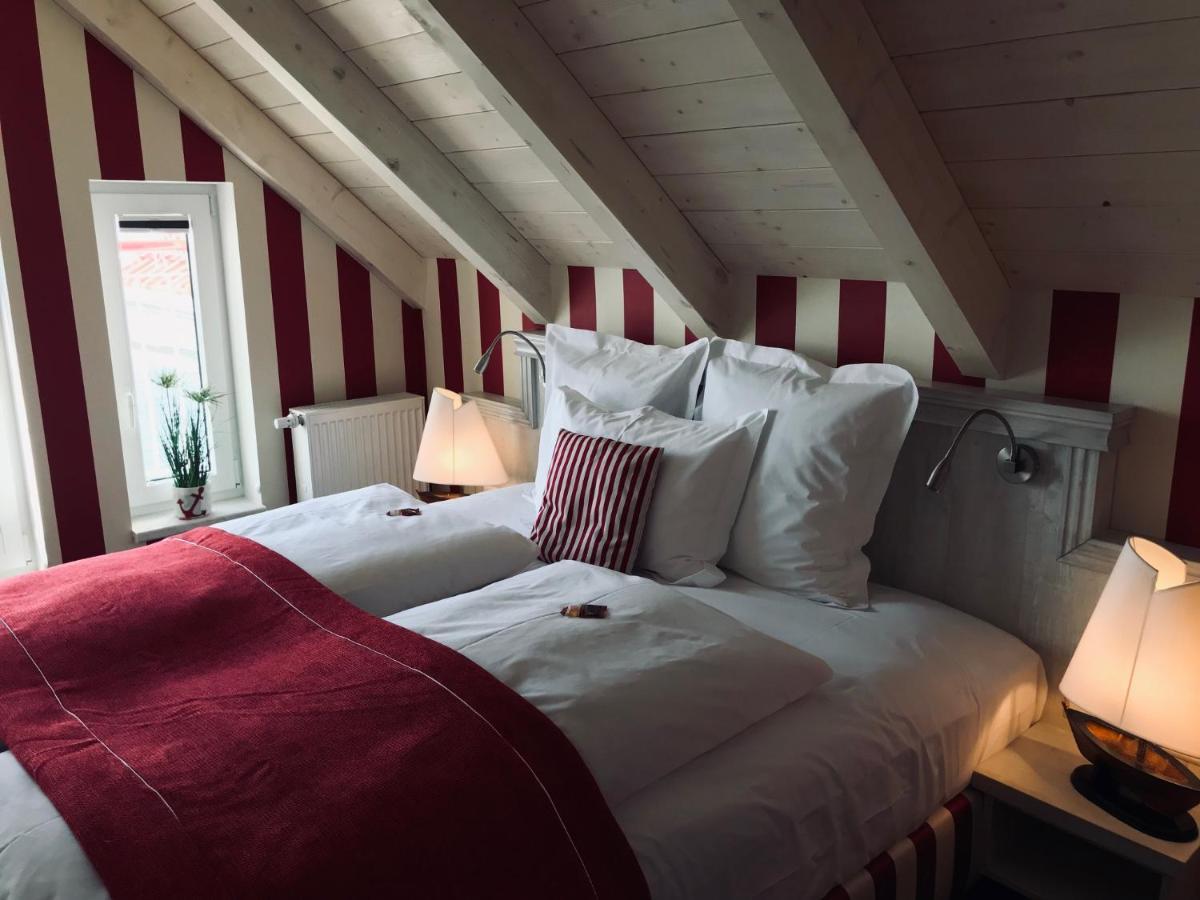 Der Leuchtturm-Gastro Gmbh Hotell Geierswalde Eksteriør bilde