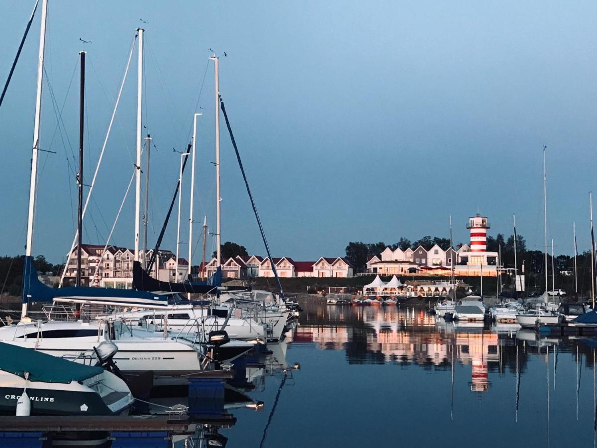 Der Leuchtturm-Gastro Gmbh Hotell Geierswalde Eksteriør bilde