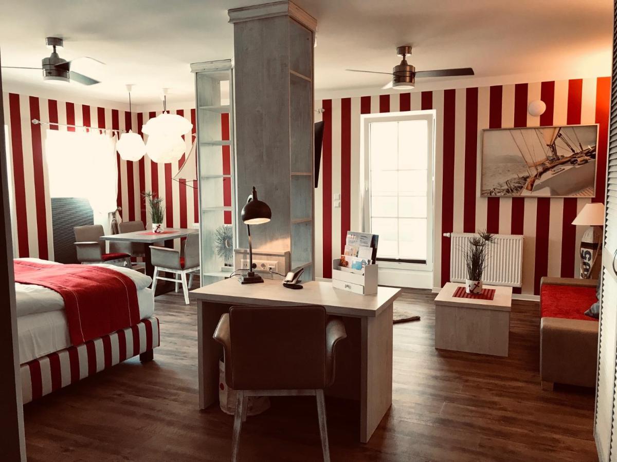 Der Leuchtturm-Gastro Gmbh Hotell Geierswalde Eksteriør bilde