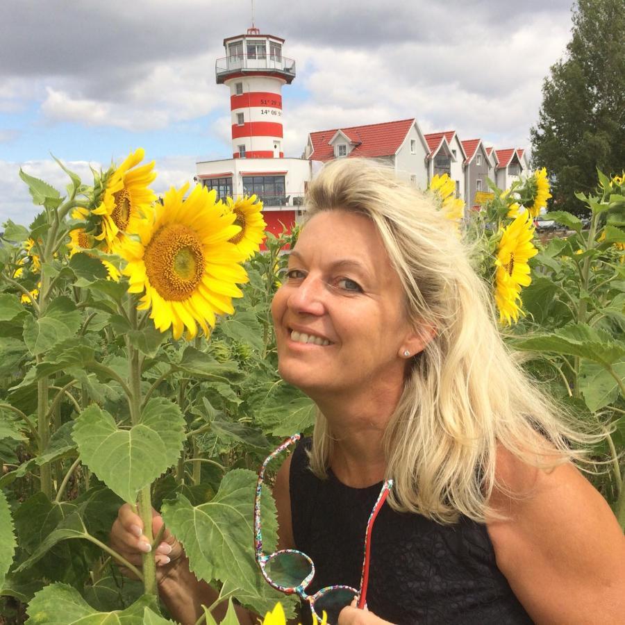 Der Leuchtturm-Gastro Gmbh Hotell Geierswalde Eksteriør bilde