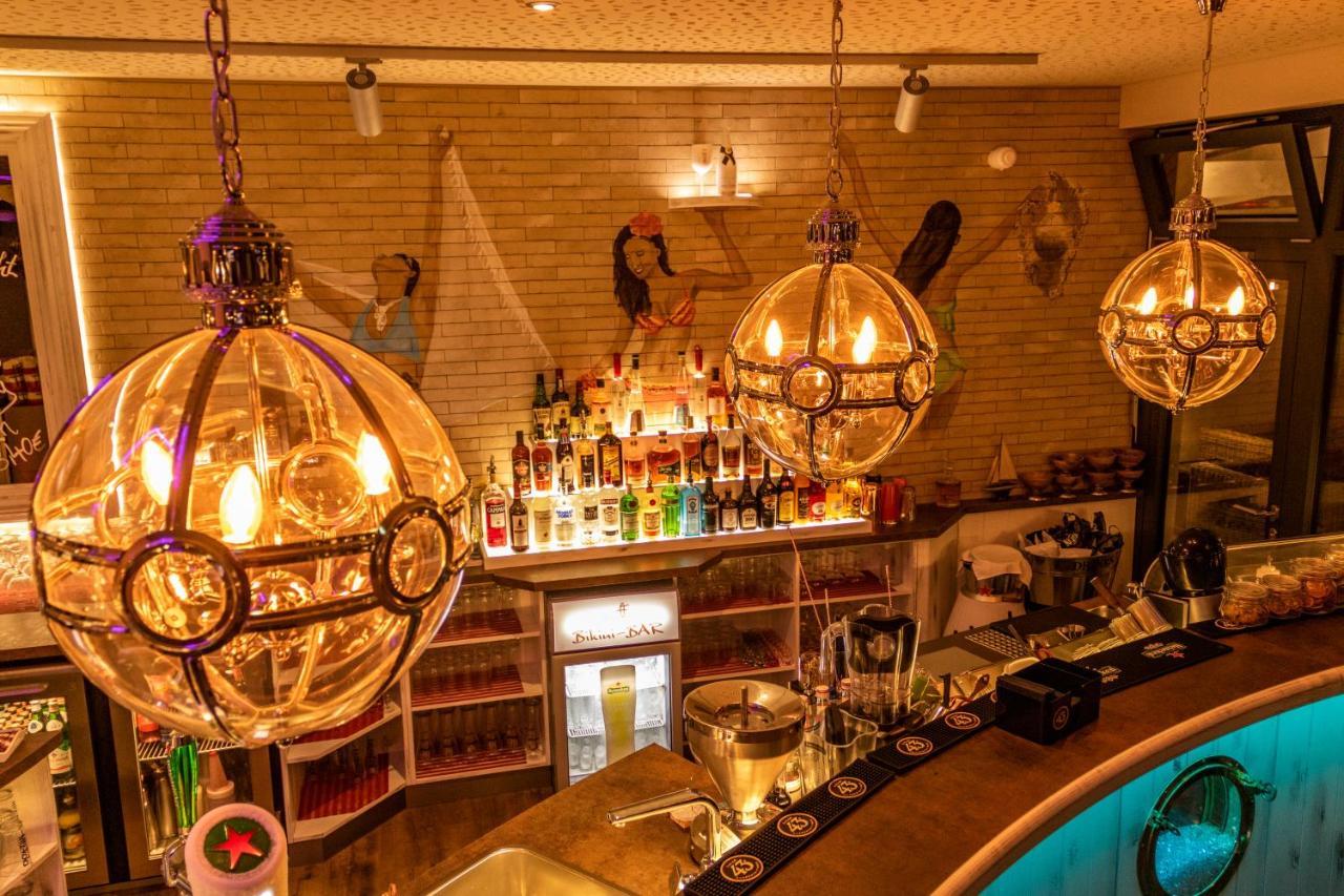 Der Leuchtturm-Gastro Gmbh Hotell Geierswalde Eksteriør bilde
